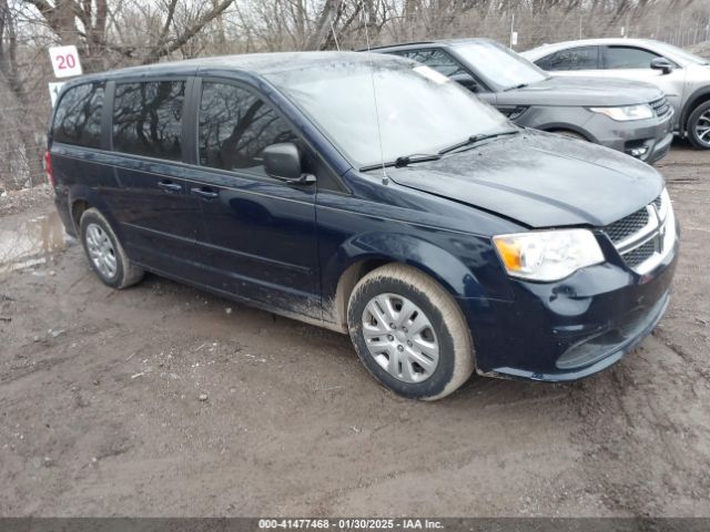 dodge grand caravan 2016 2c4rdgbg9gr122967