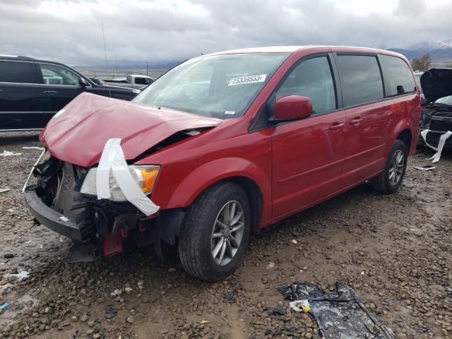 dodge caravan 2016 2c4rdgbg9gr131488