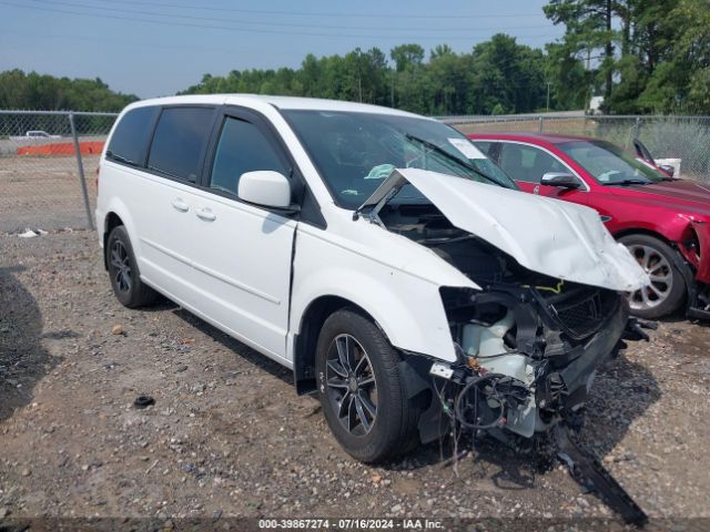 dodge grand caravan 2016 2c4rdgbg9gr153149