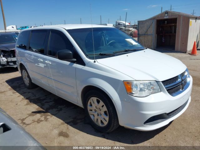 dodge grand caravan 2016 2c4rdgbg9gr176348