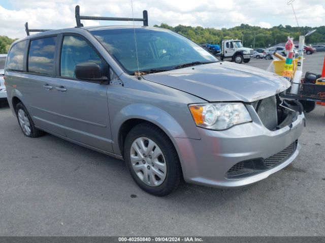 dodge grand caravan 2016 2c4rdgbg9gr204424