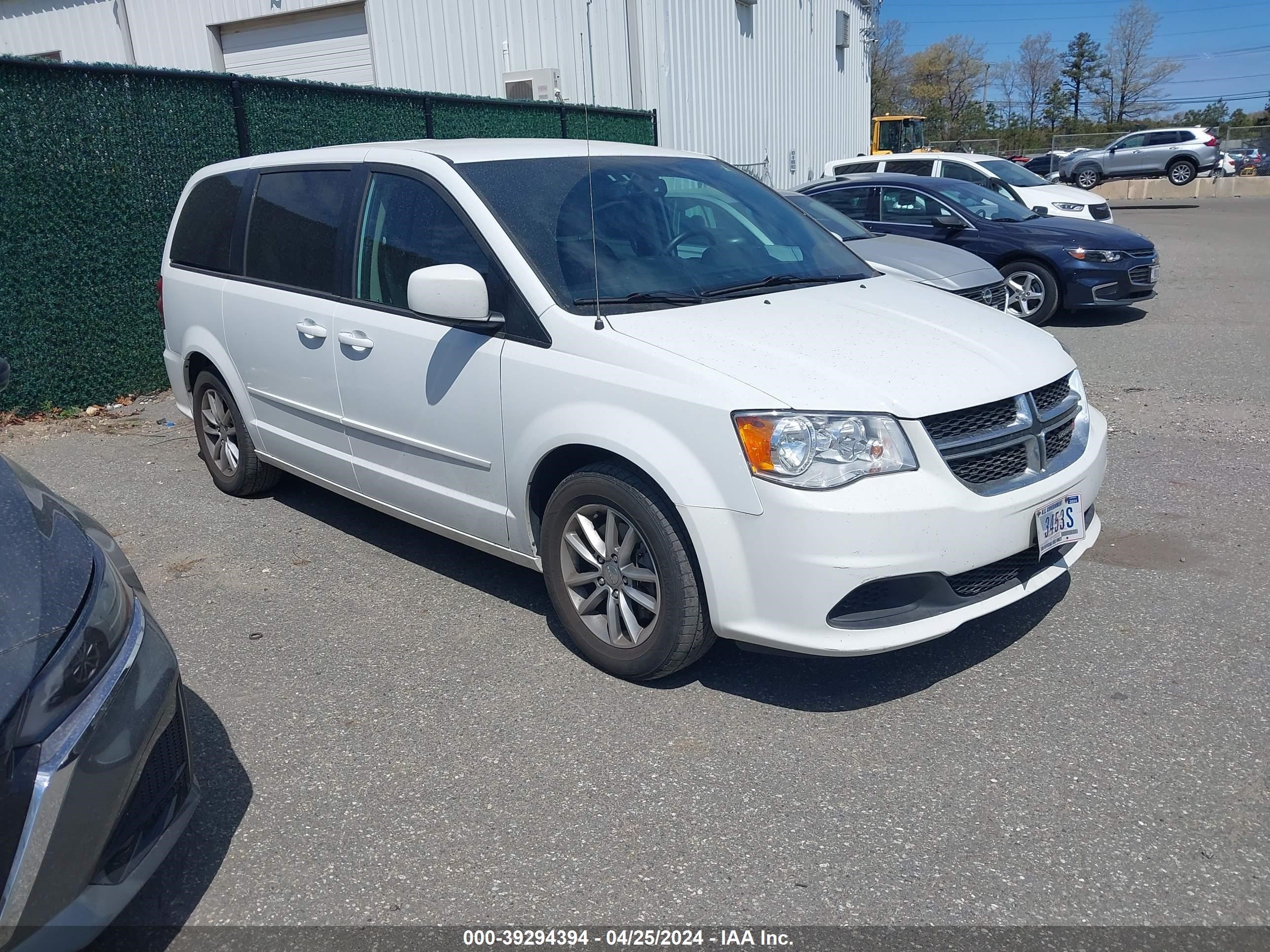 dodge caravan 2016 2c4rdgbg9gr349642