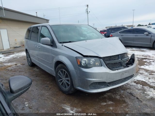 dodge grand caravan 2016 2c4rdgbg9gr357837