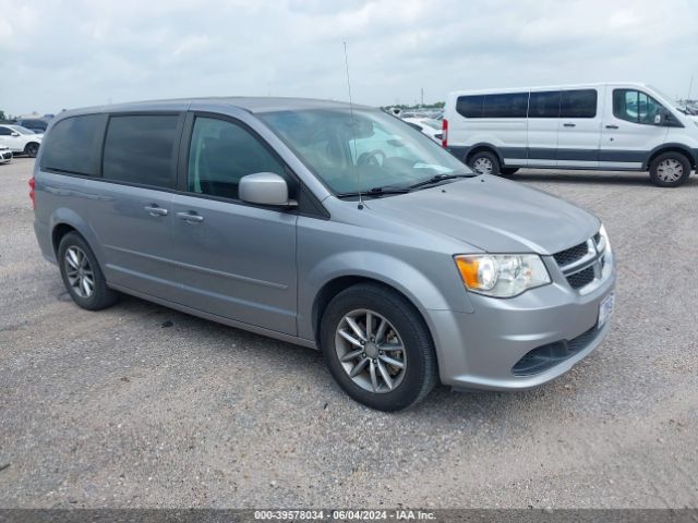 dodge grand caravan 2016 2c4rdgbg9gr361824