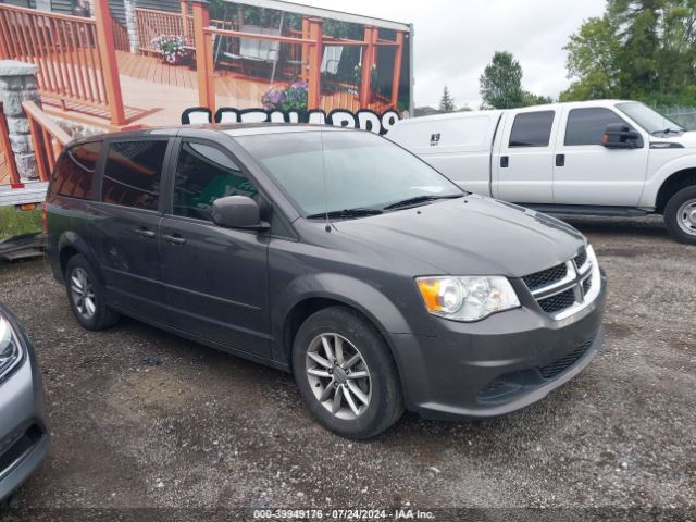 dodge grand caravan 2016 2c4rdgbg9gr364951