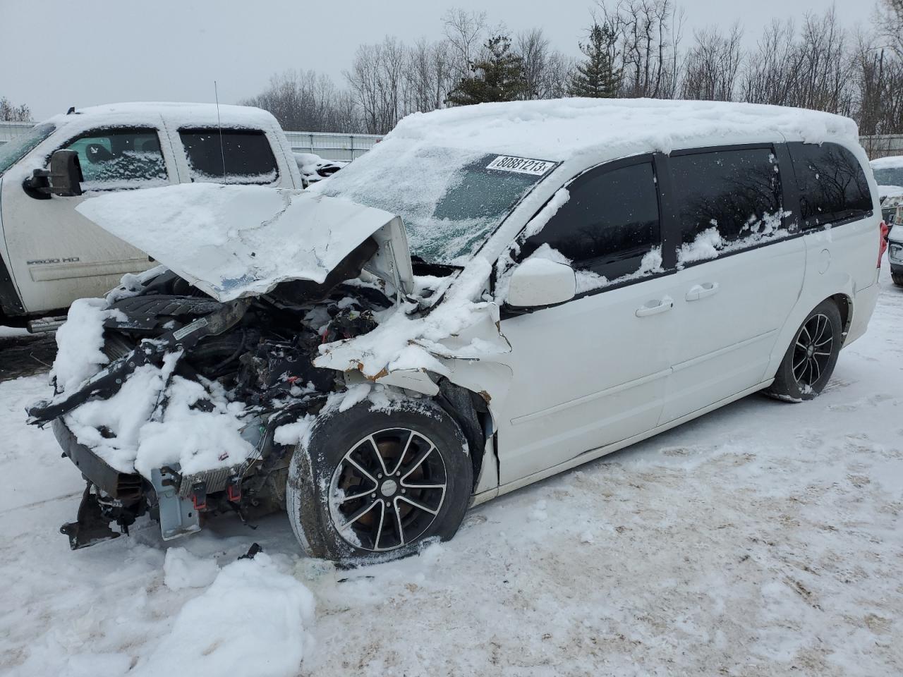 dodge caravan 2017 2c4rdgbg9hr606963