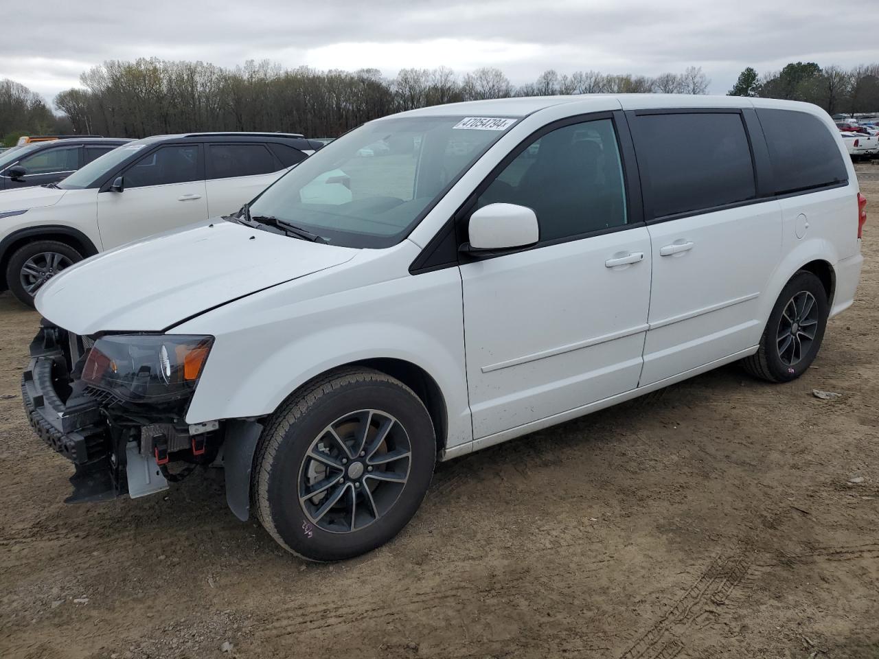 dodge caravan 2017 2c4rdgbg9hr743241