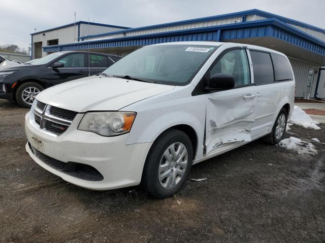 dodge caravan 2017 2c4rdgbg9hr866814