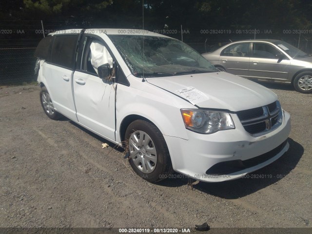 dodge grand caravan 2018 2c4rdgbg9jr134107