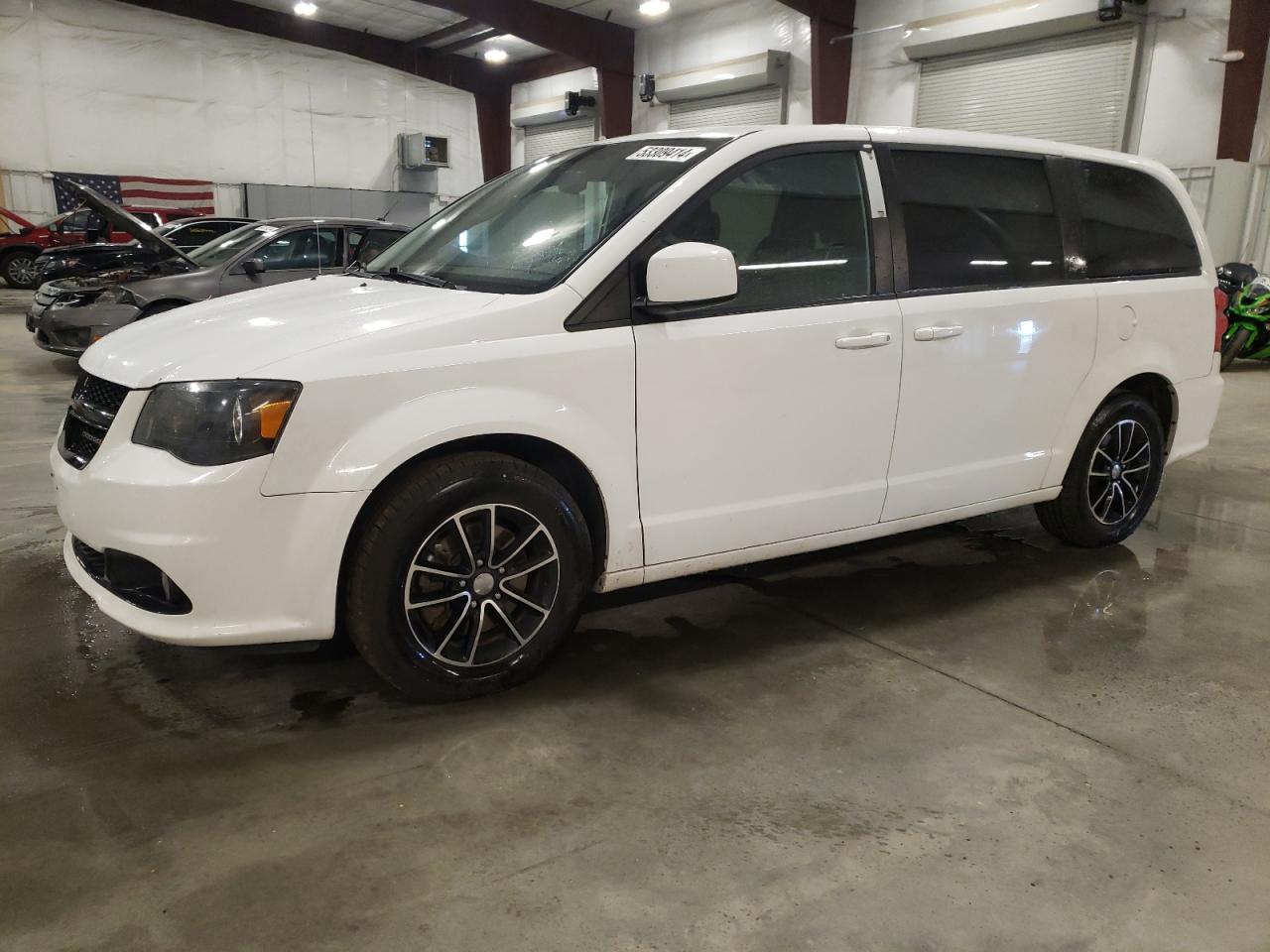 dodge caravan 2018 2c4rdgbg9jr138271