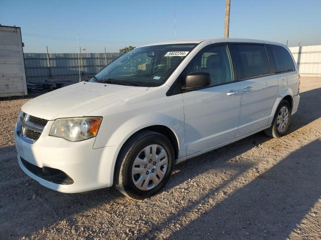 dodge caravan 2018 2c4rdgbg9jr162215