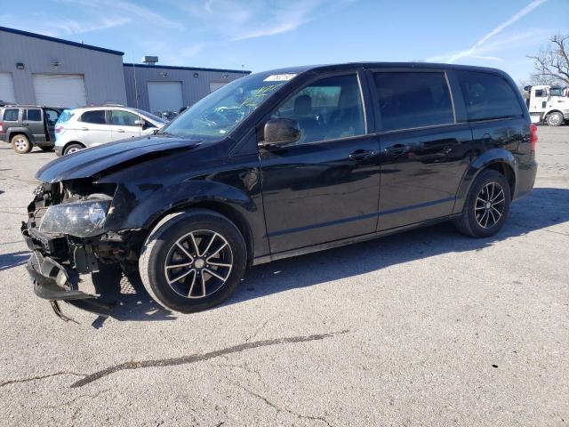 dodge caravan 2018 2c4rdgbg9jr206360