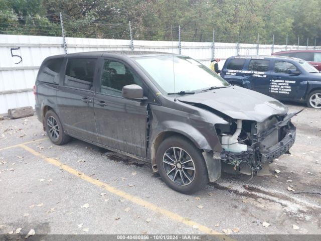 dodge grand caravan 2019 2c4rdgbg9kr504263