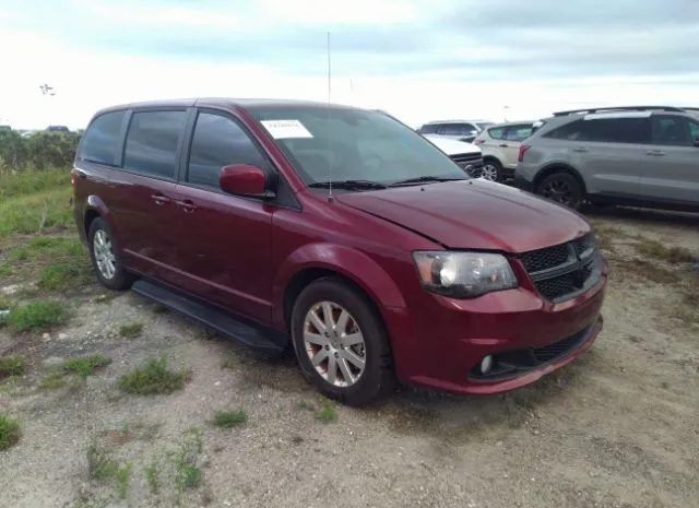 dodge grand caravan 2019 2c4rdgbg9kr584356