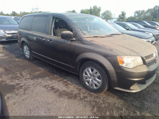 dodge grand caravan 2019 2c4rdgbg9kr615279