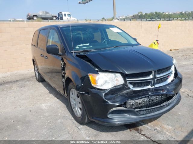 dodge grand caravan 2019 2c4rdgbg9kr632907