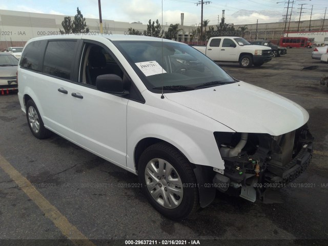 dodge grand caravan 2019 2c4rdgbg9kr632938