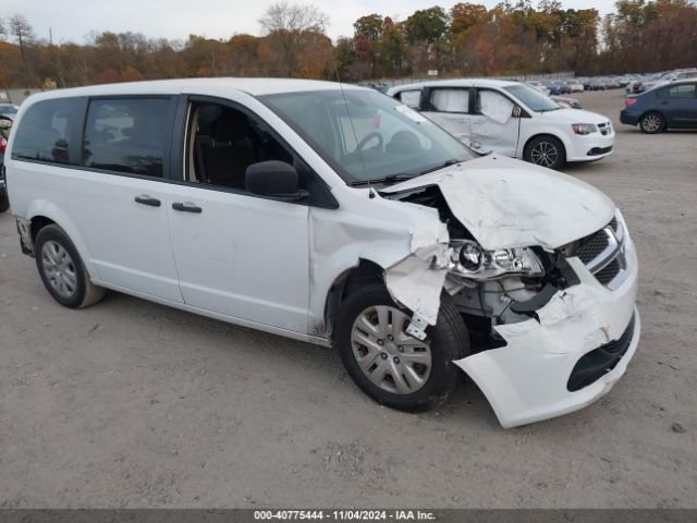 dodge grand caravan 2019 2c4rdgbg9kr728245