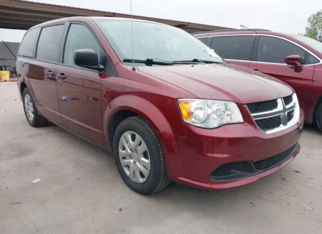 dodge grand caravan 2019 2c4rdgbg9kr797100