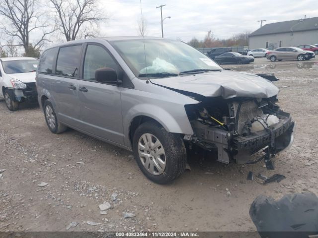 dodge grand caravan 2019 2c4rdgbg9kr809410