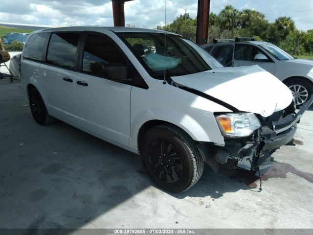 dodge grand caravan 2020 2c4rdgbg9lr240883