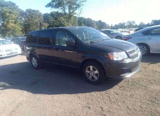 dodge grand caravan 2012 2c4rdgbgxcr281197