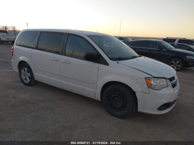 dodge grand caravan 2013 2c4rdgbgxdr616850