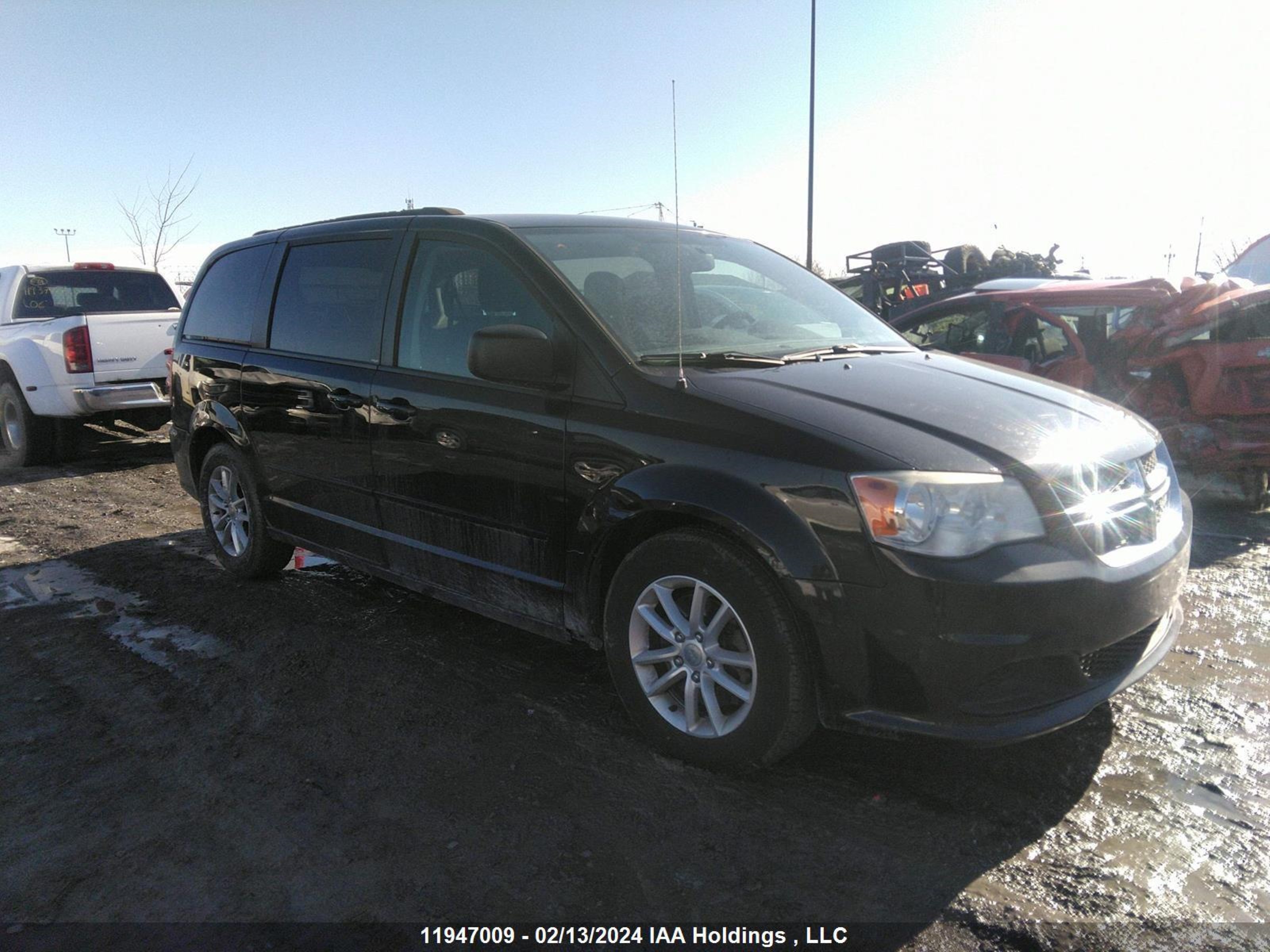 dodge caravan 2013 2c4rdgbgxdr679382