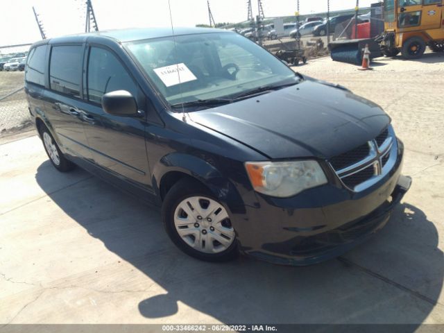 dodge grand caravan 2013 2c4rdgbgxdr773407