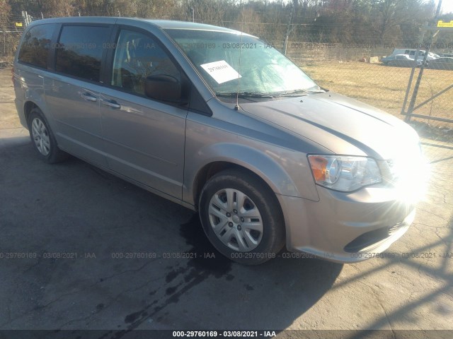 dodge caravan 2014 2c4rdgbgxer114129