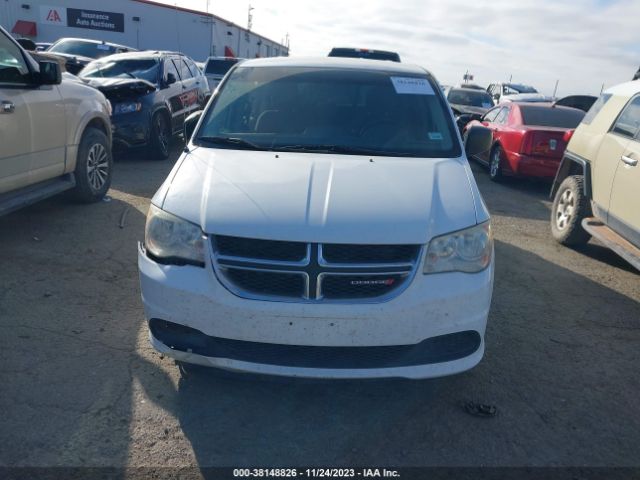 dodge grand caravan 2014 2c4rdgbgxer161676