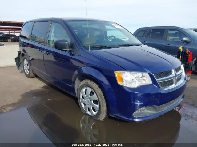 dodge grand caravan 2014 2c4rdgbgxer354524