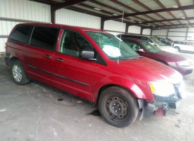 dodge caravan 2014 2c4rdgbgxer476672