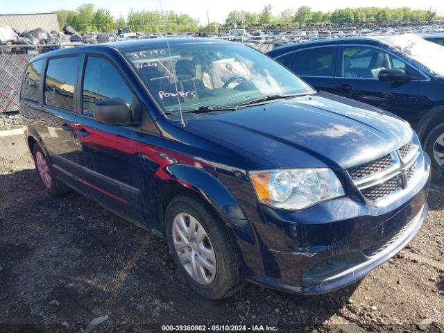 dodge grand caravan 2015 2c4rdgbgxfr557236