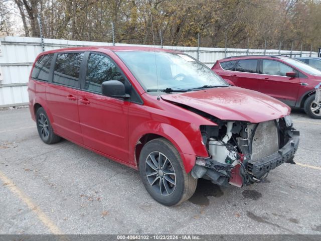 dodge grand caravan 2015 2c4rdgbgxfr570147