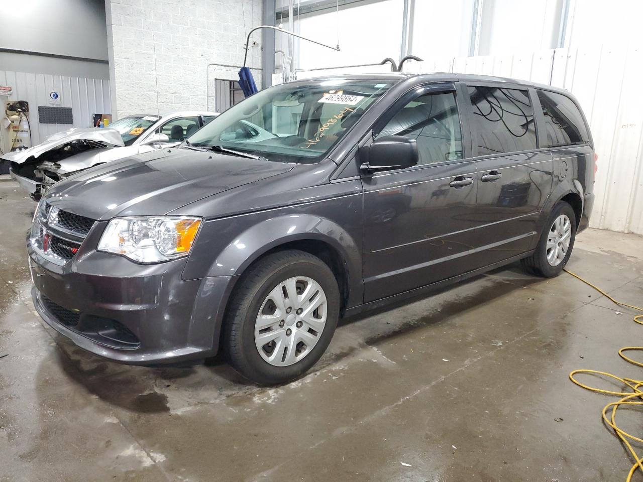 dodge caravan 2015 2c4rdgbgxfr575896