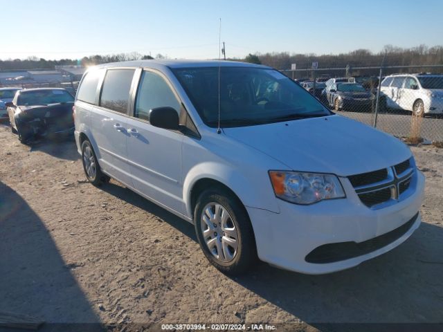 dodge grand caravan 2015 2c4rdgbgxfr605544