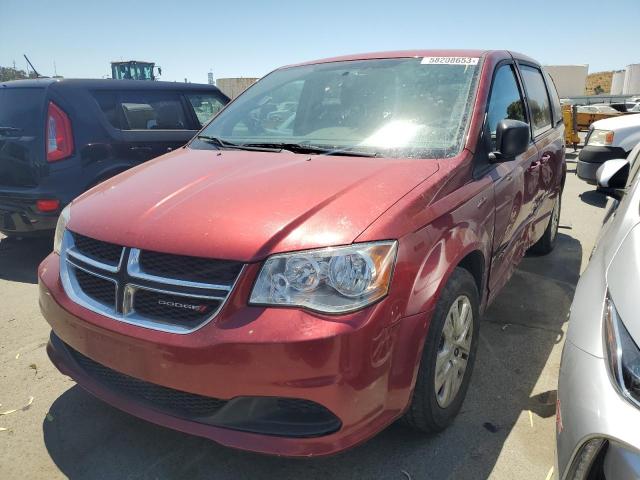 dodge grand cara 2015 2c4rdgbgxfr648037