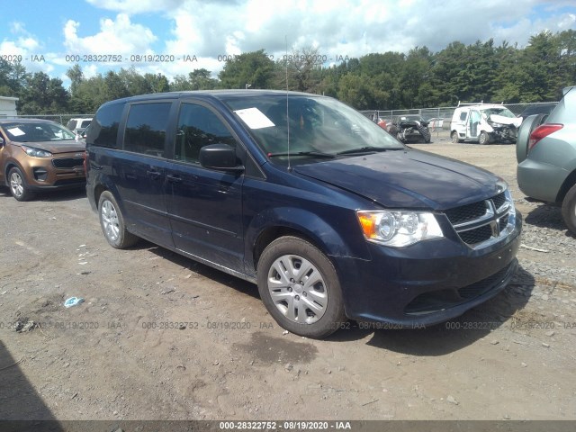 dodge grand caravan 2015 2c4rdgbgxfr651231