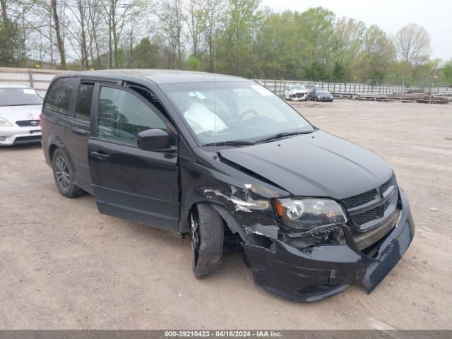 dodge grand caravan 2015 2c4rdgbgxfr672298