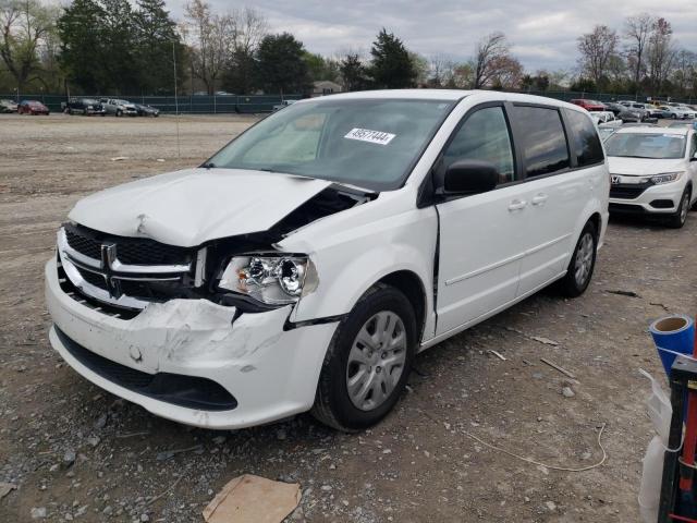 dodge caravan 2016 2c4rdgbgxgr114330