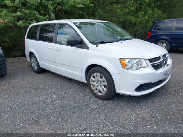 dodge grand caravan 2016 2c4rdgbgxgr122346