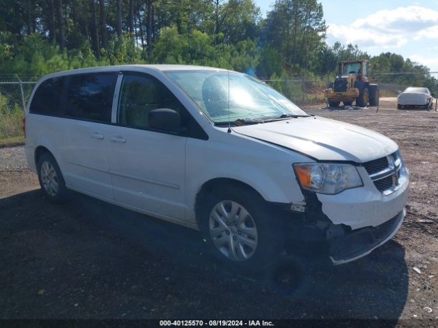 dodge grand caravan 2016 2c4rdgbgxgr122802