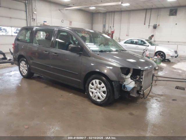 dodge grand caravan 2016 2c4rdgbgxgr195569