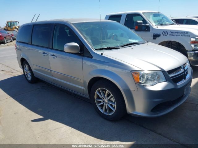 dodge grand caravan 2016 2c4rdgbgxgr379765