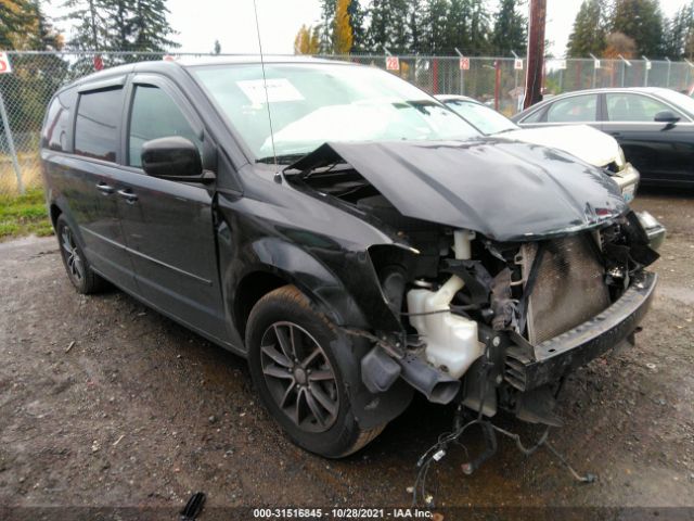 dodge grand caravan 2017 2c4rdgbgxhr567980