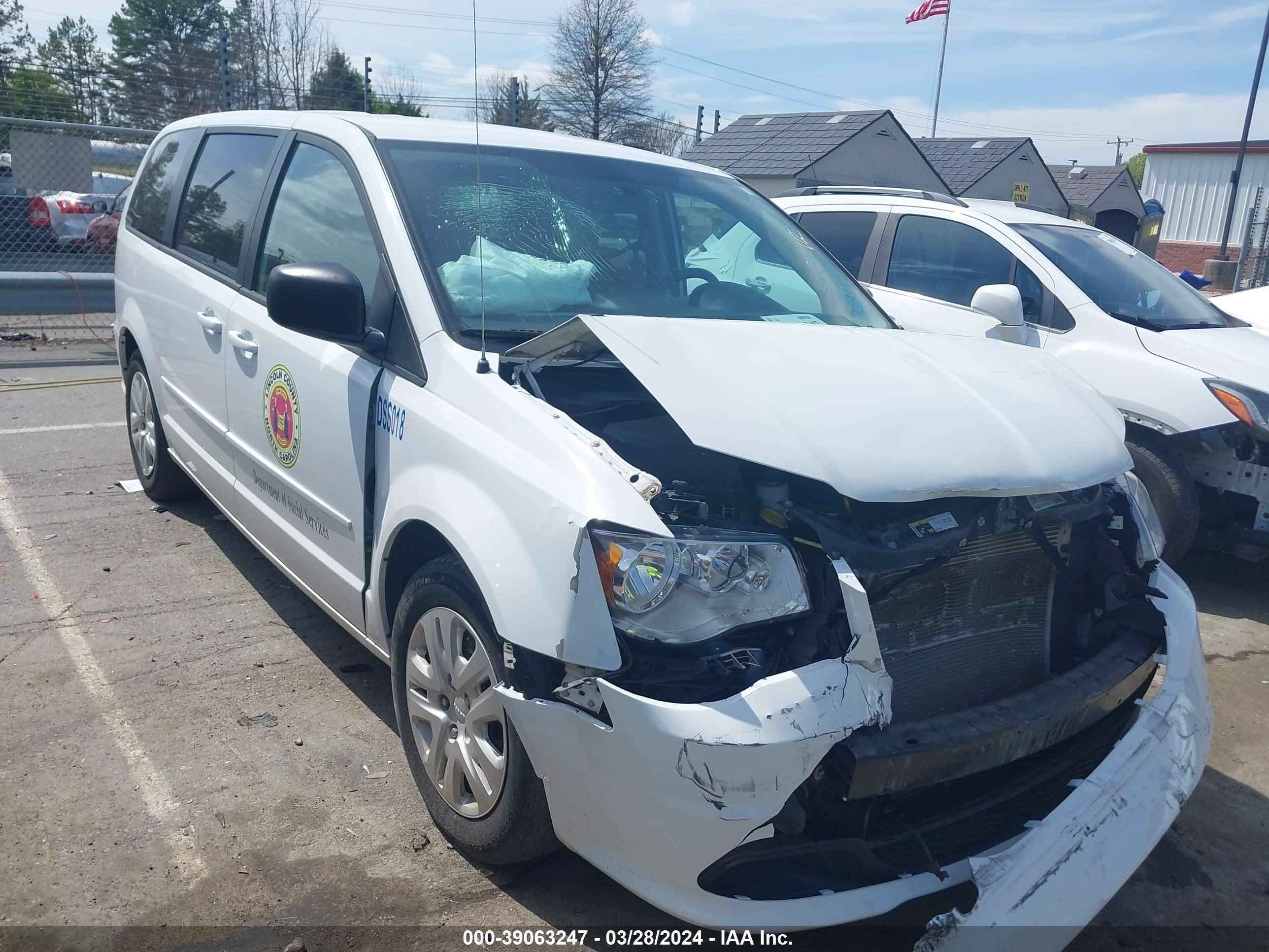 dodge caravan 2017 2c4rdgbgxhr657243