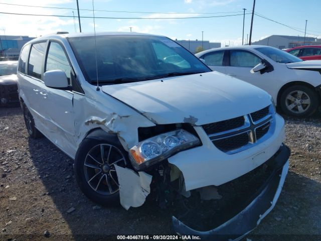 dodge grand caravan 2017 2c4rdgbgxhr772277