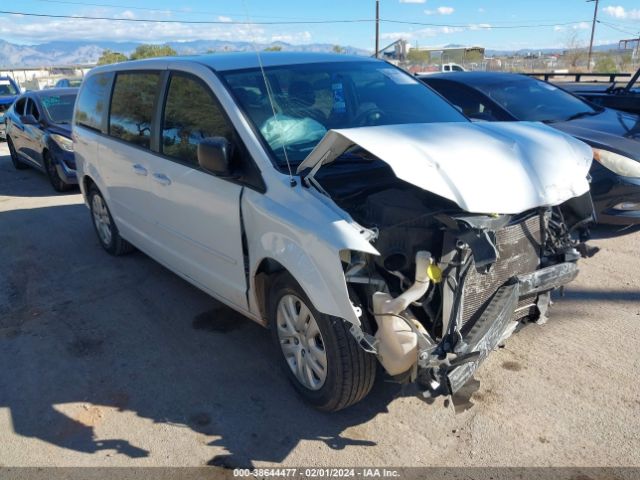 dodge grand caravan 2017 2c4rdgbgxhr826712