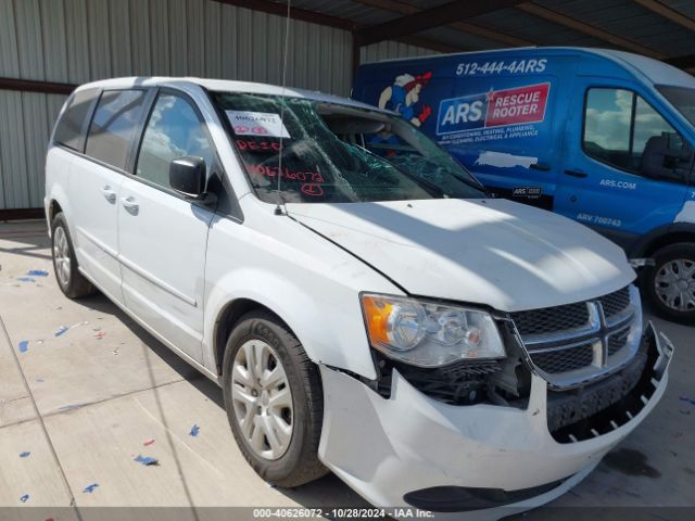 dodge grand caravan 2017 2c4rdgbgxhr846913